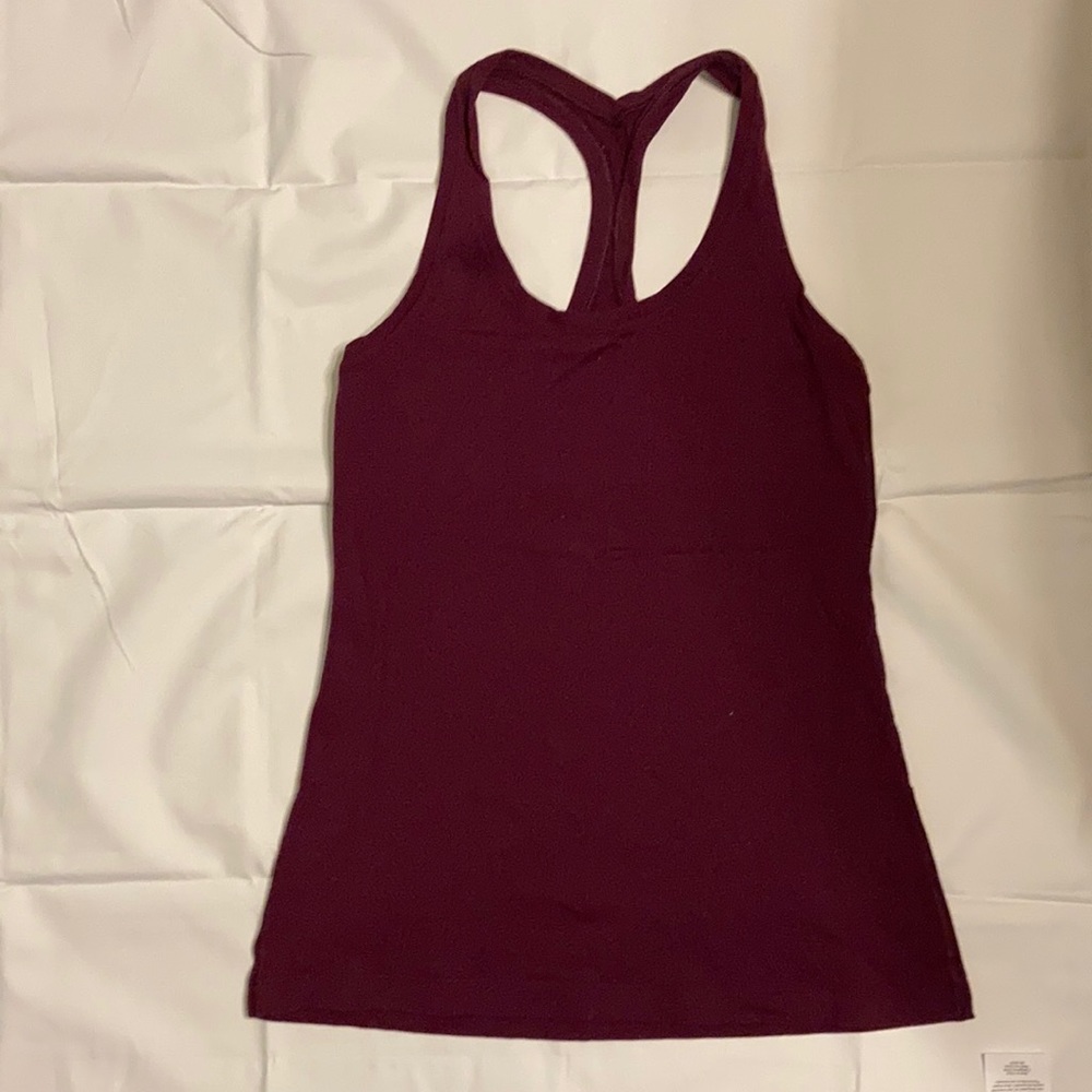 Lululemon Cool Racerback Tank